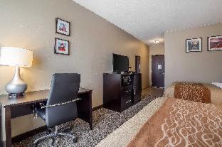 Comfort Inn & Suites Vernal - National Monument Area Room photo