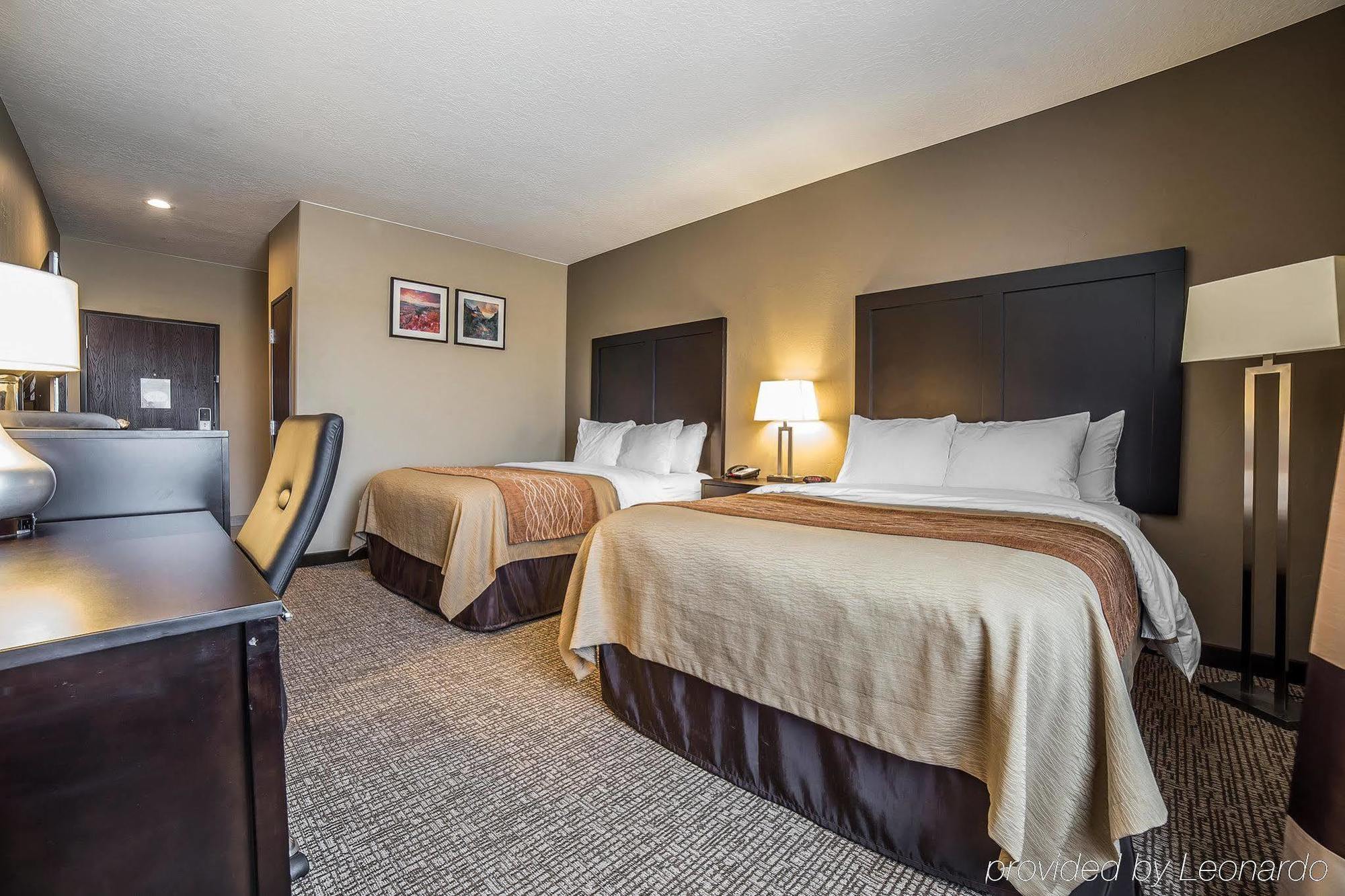 Comfort Inn & Suites Vernal - National Monument Area Exterior photo